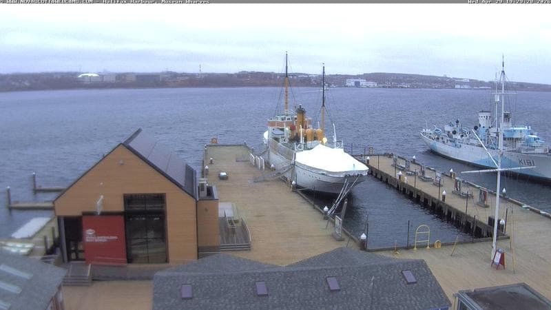 Museum Wharves