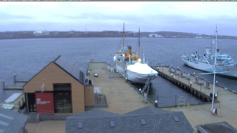 Museum Wharves