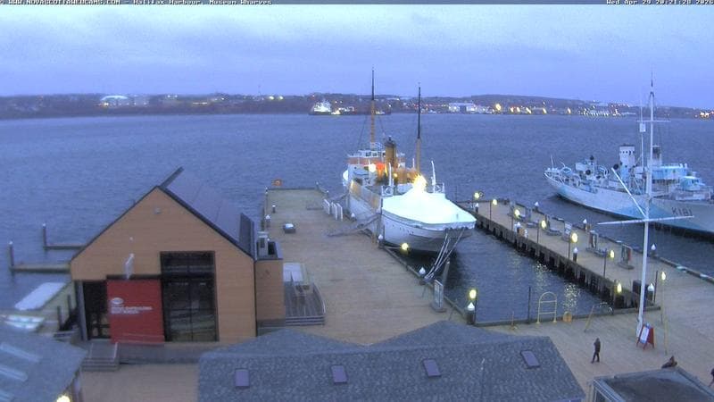 Museum Wharves