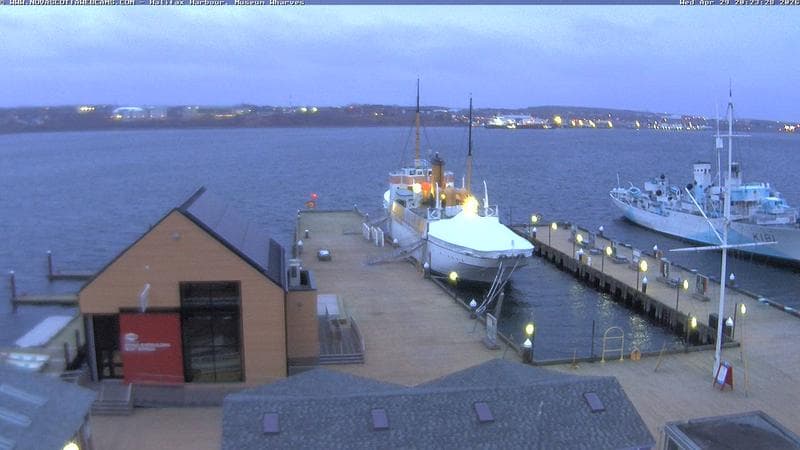 Museum Wharves