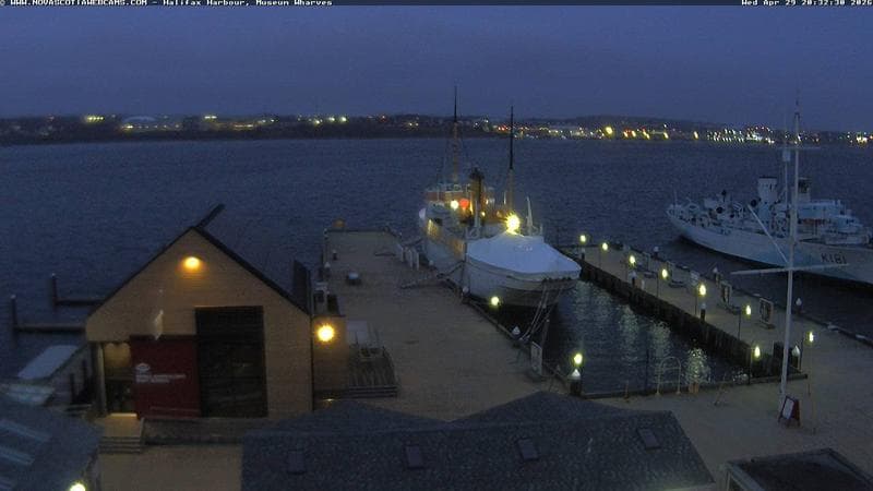 Museum Wharves