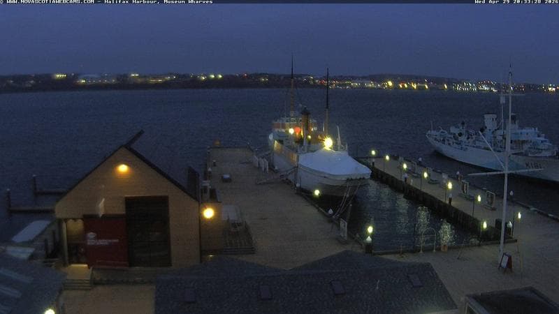 Museum Wharves