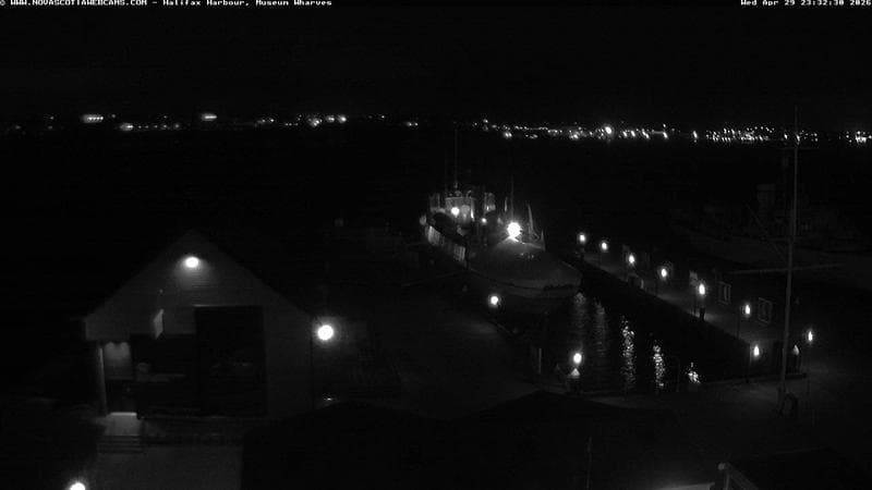 Museum Wharves