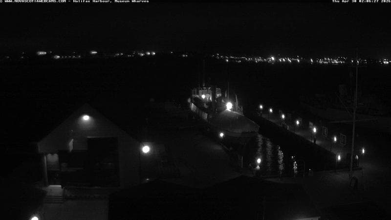Museum Wharves