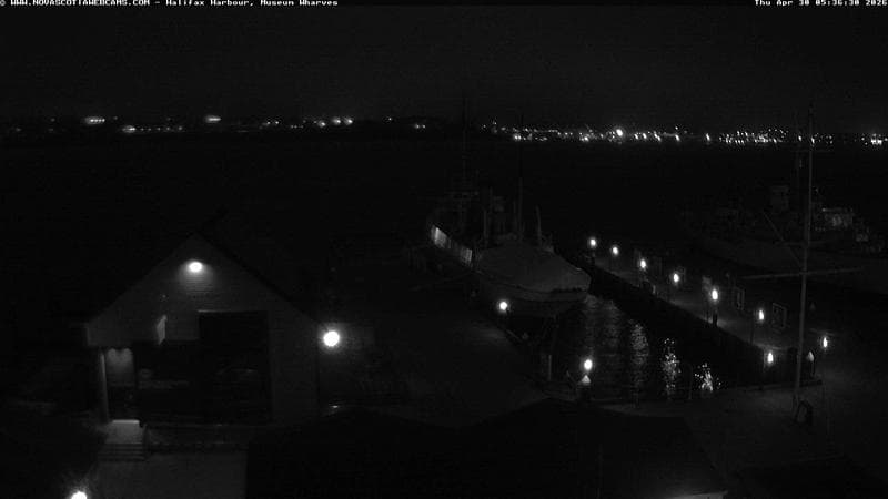 Museum Wharves