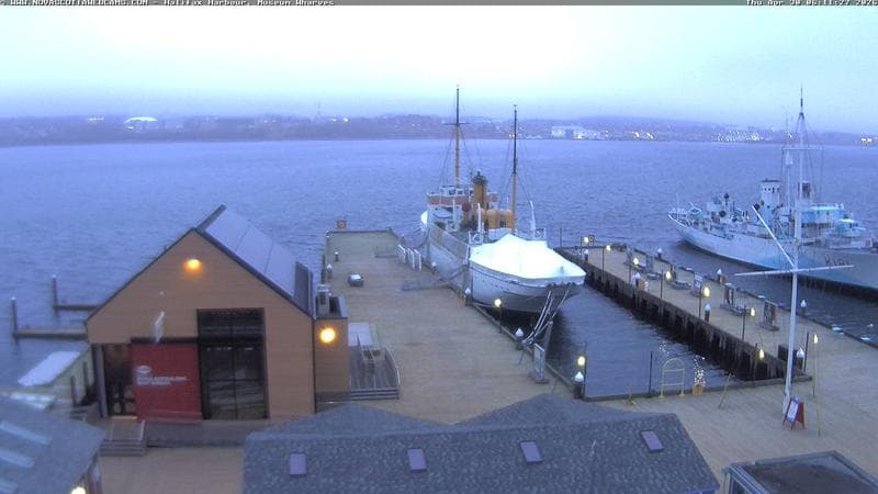 Museum Wharves
