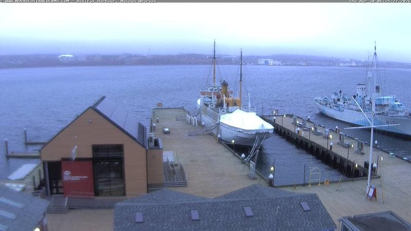 Museum Wharves