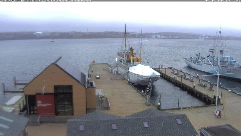 Museum Wharves