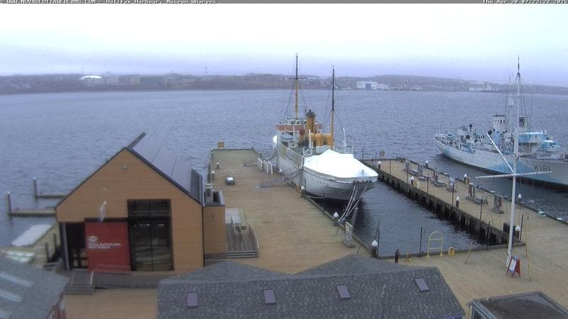 Museum Wharves