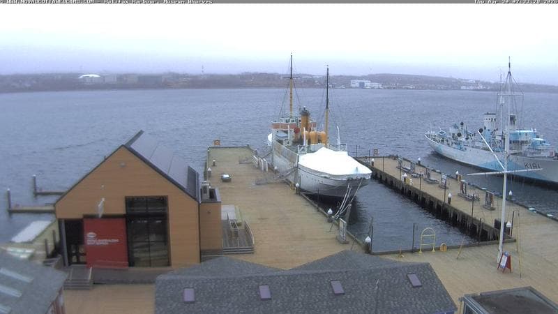 Museum Wharves