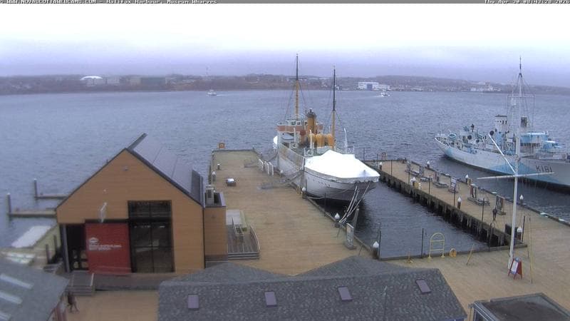 Museum Wharves