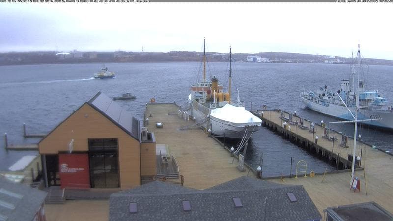 Museum Wharves