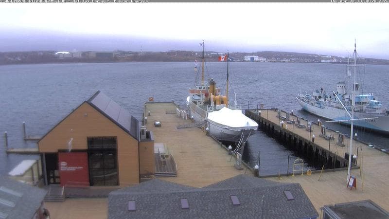Museum Wharves