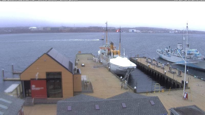 Museum Wharves