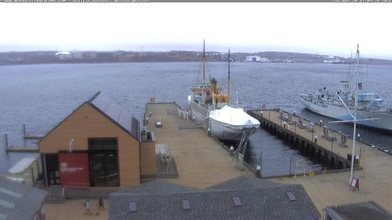 Museum Wharves