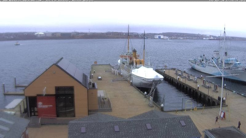 Museum Wharves