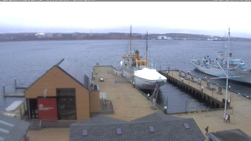 Museum Wharves
