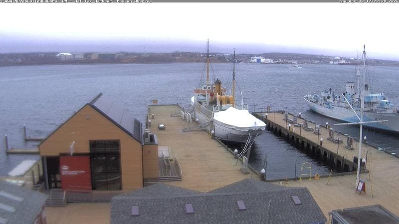 Museum Wharves
