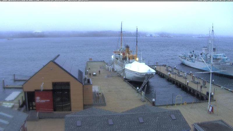 Museum Wharves