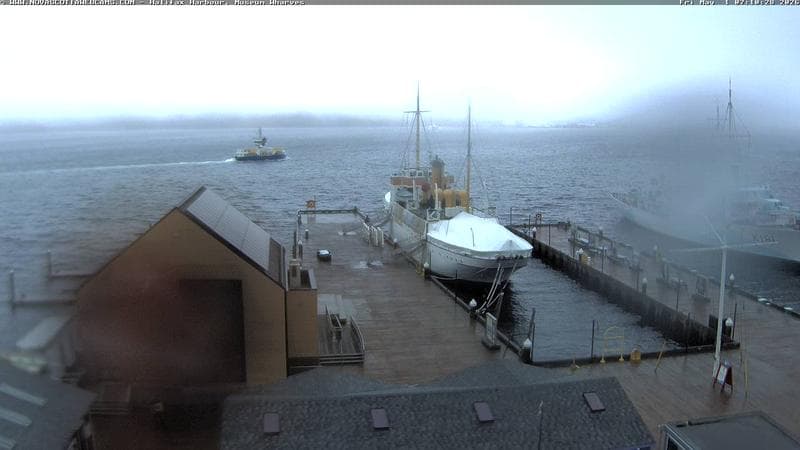 Museum Wharves