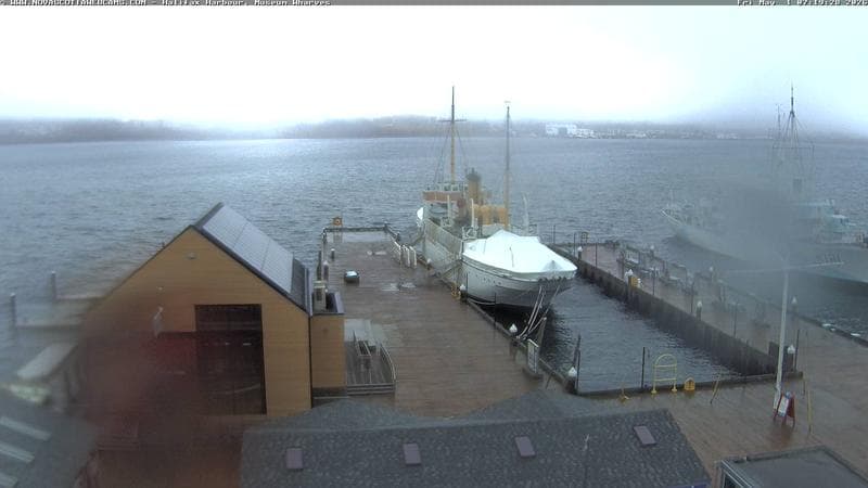 Museum Wharves