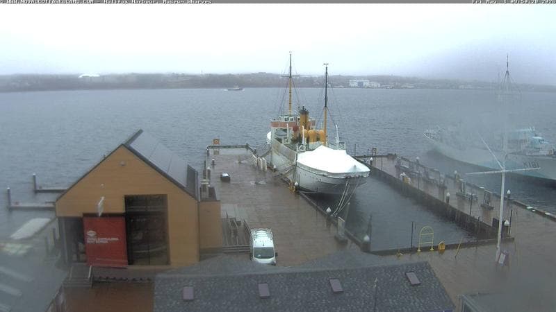 Museum Wharves