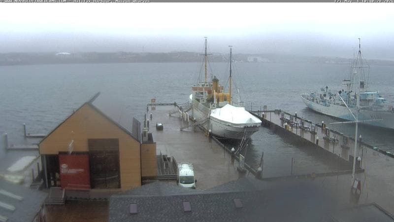 Museum Wharves
