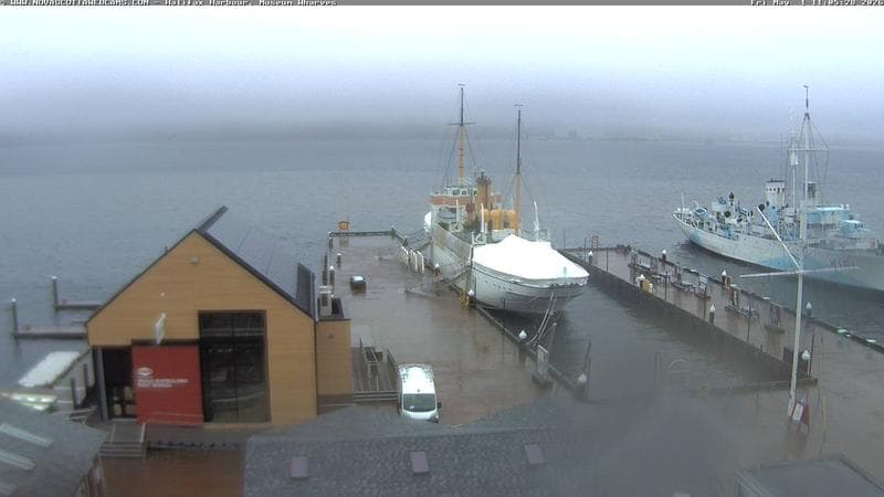 Museum Wharves