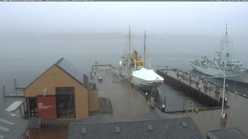 Museum Wharves