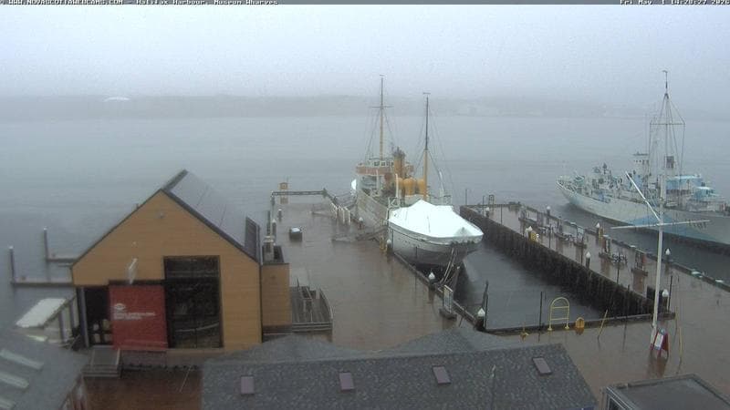 Museum Wharves