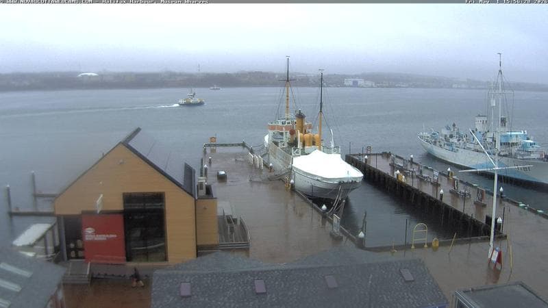 Museum Wharves