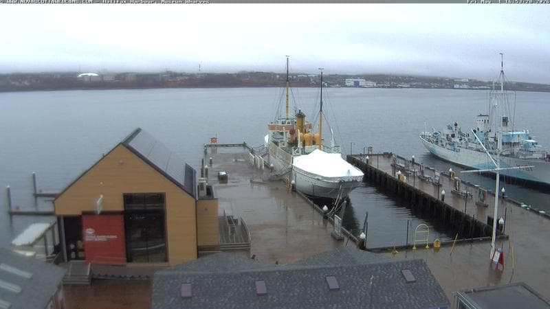 Museum Wharves