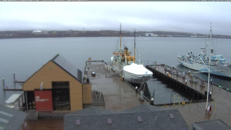 Museum Wharves