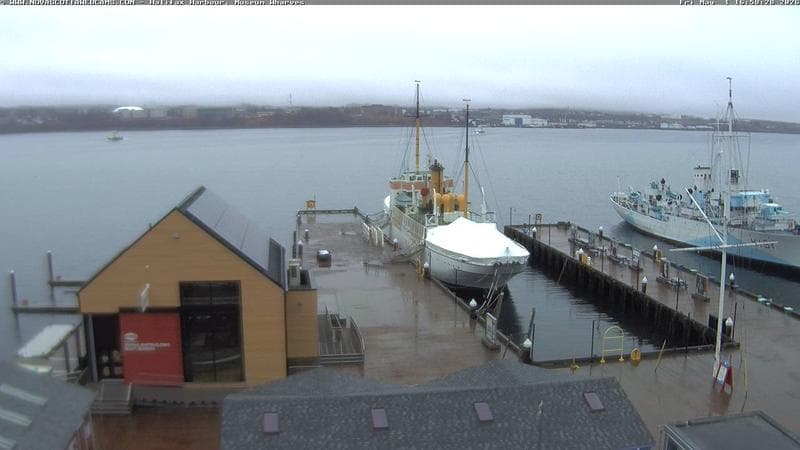 Museum Wharves