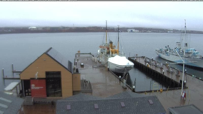 Museum Wharves