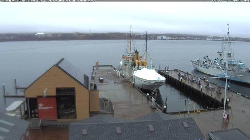 Museum Wharves