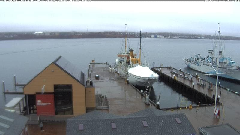 Museum Wharves