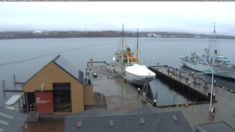 Museum Wharves