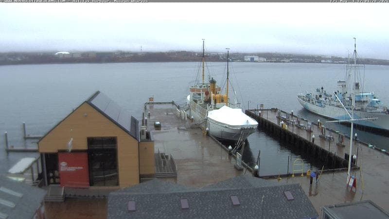 Museum Wharves
