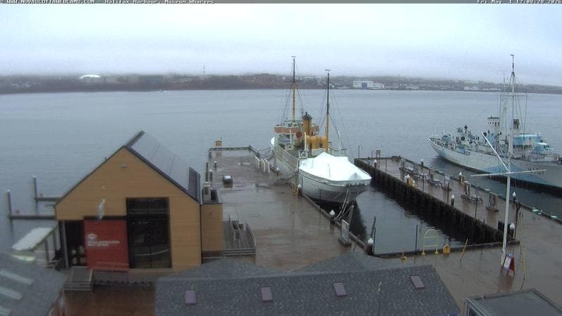 Museum Wharves
