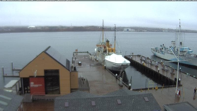Museum Wharves