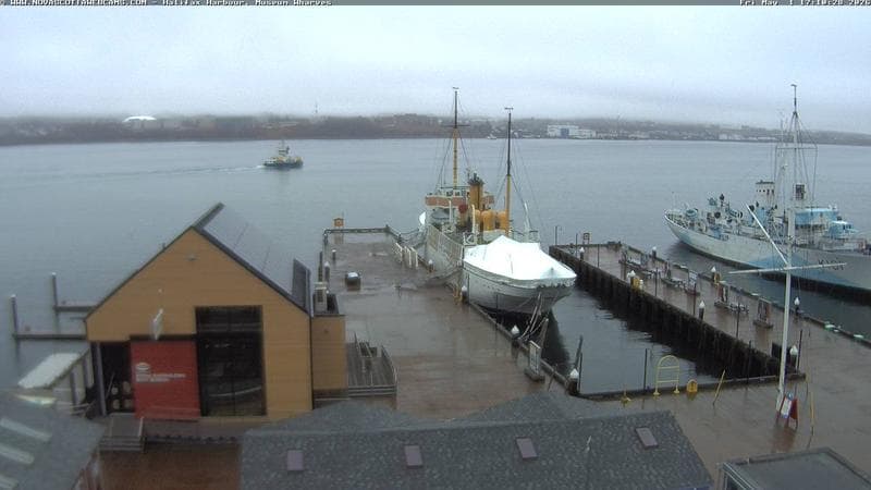 Museum Wharves