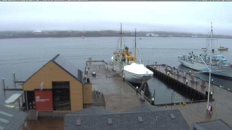Museum Wharves