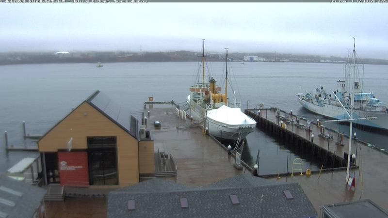 Museum Wharves
