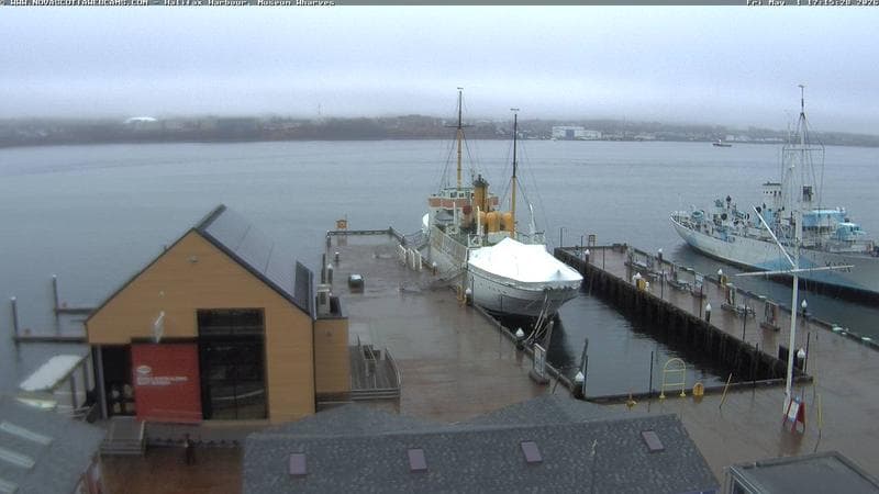 Museum Wharves