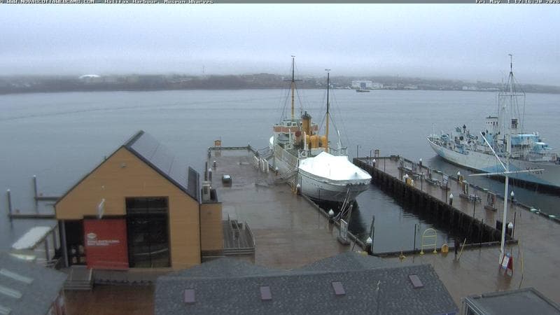 Museum Wharves