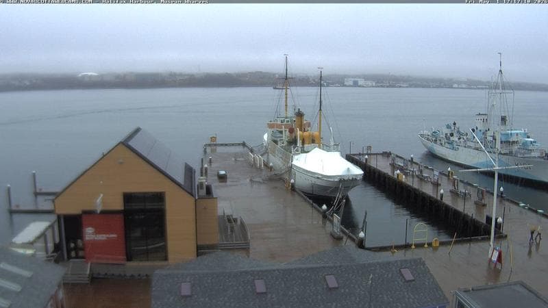 Museum Wharves