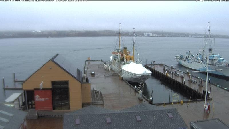 Museum Wharves