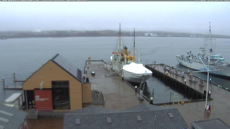 Museum Wharves