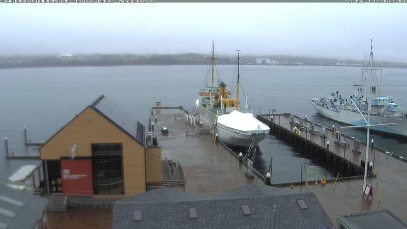 Museum Wharves